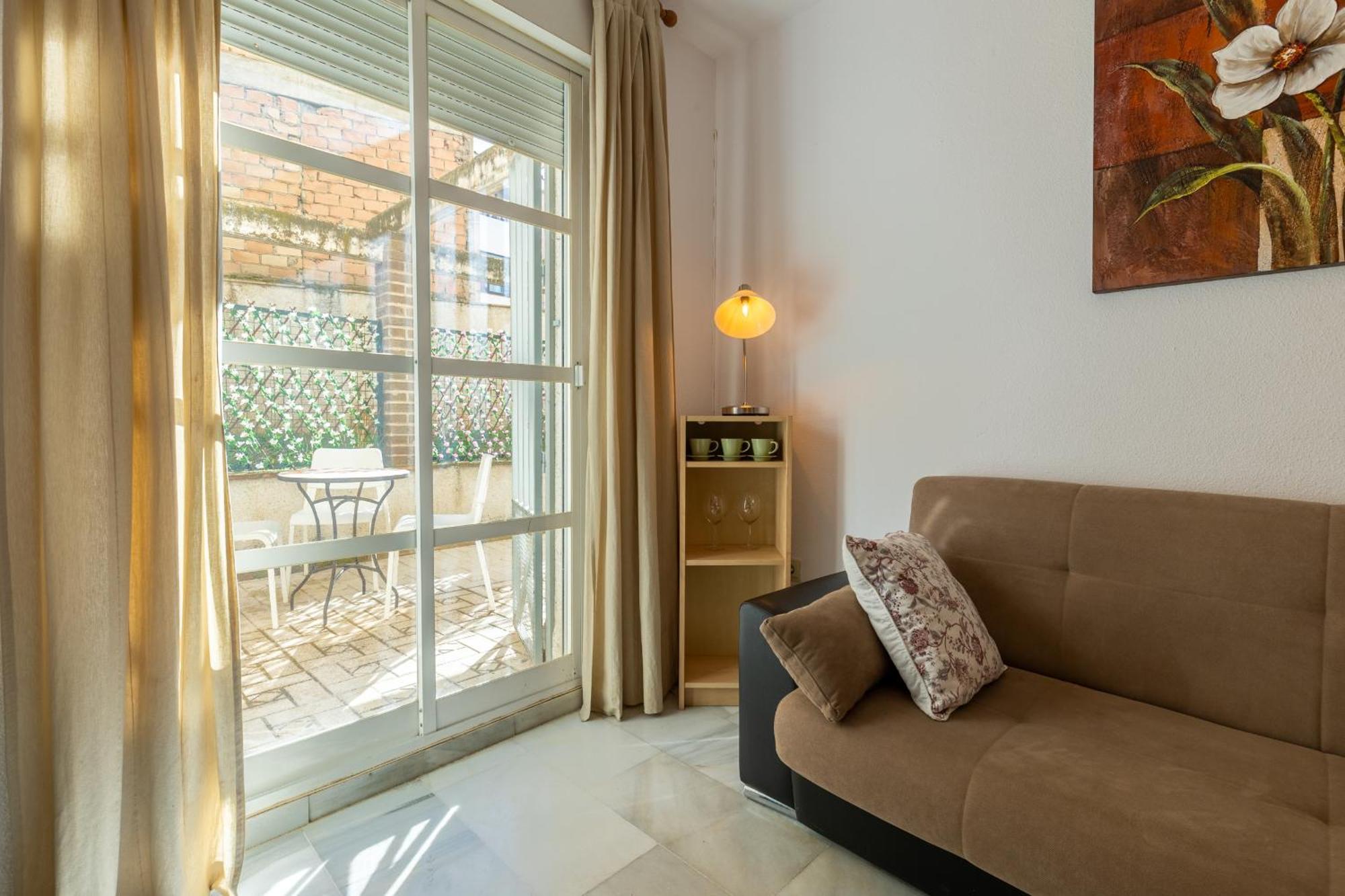Apartamento Cenes de la vega 10 mi del Centro de Granada purificador de aire Exterior foto