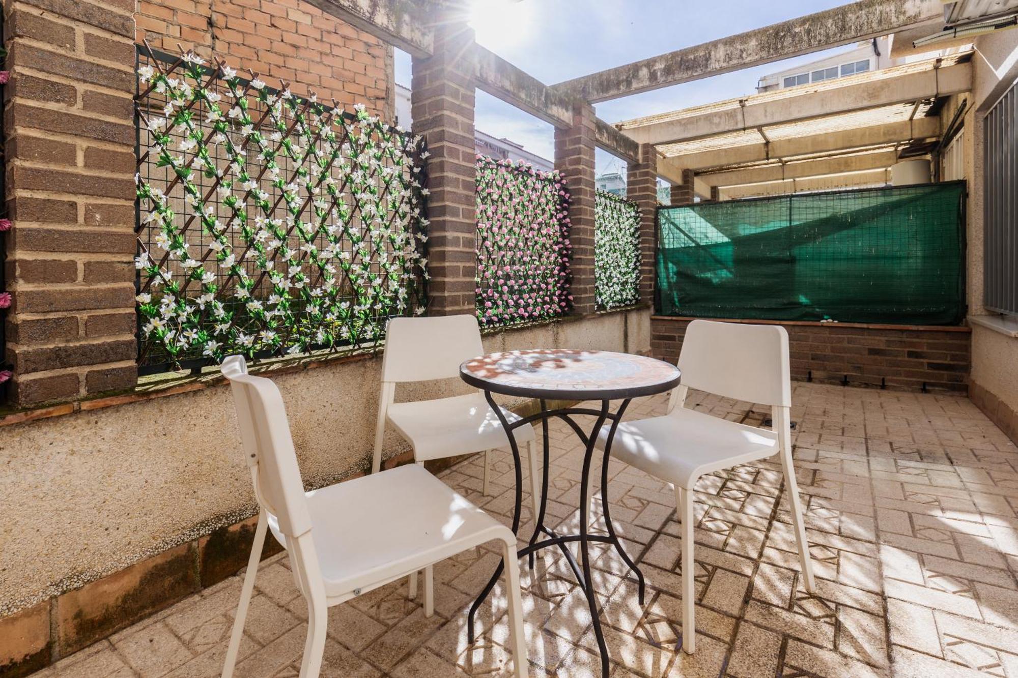 Apartamento Cenes de la vega 10 mi del Centro de Granada purificador de aire Exterior foto